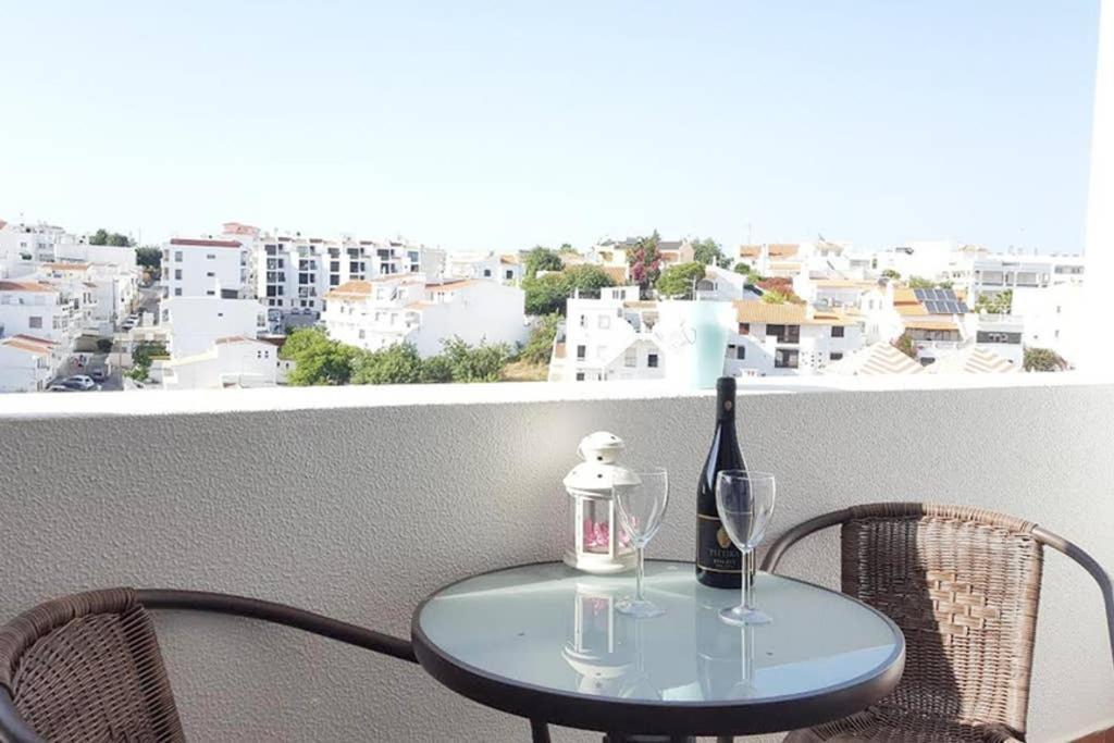 Old Town Albufeira Apartment Exterior foto