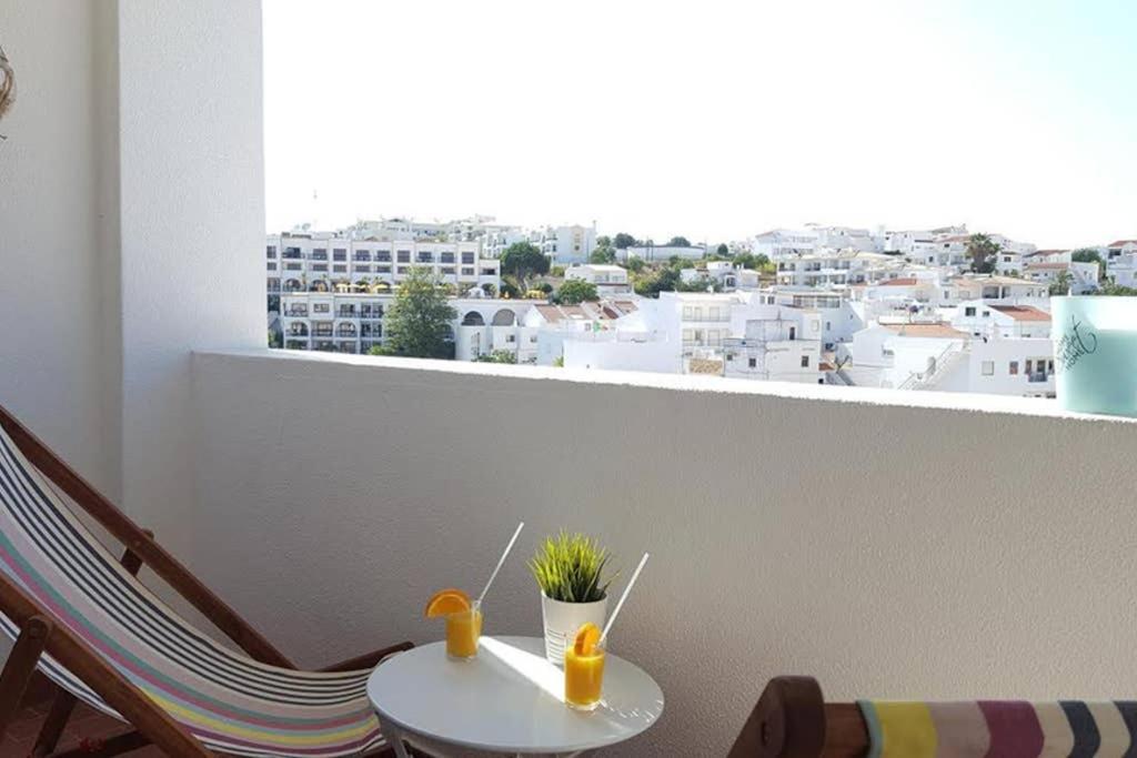 Old Town Albufeira Apartment Exterior foto