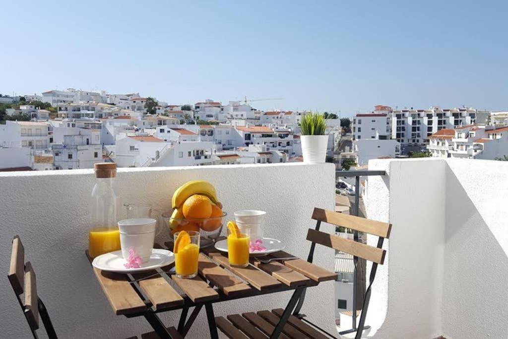 Old Town Albufeira Apartment Exterior foto