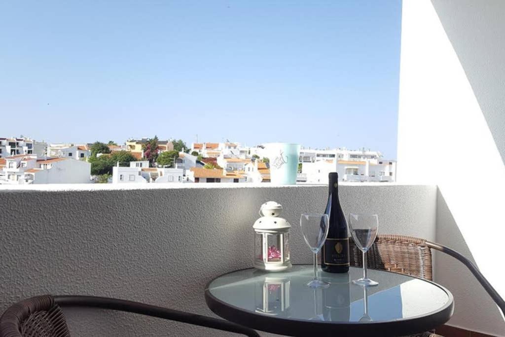 Old Town Albufeira Apartment Exterior foto
