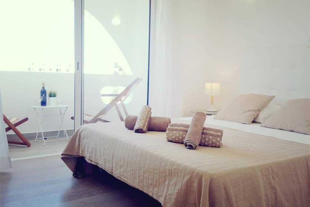 Old Town Albufeira Apartment Exterior foto