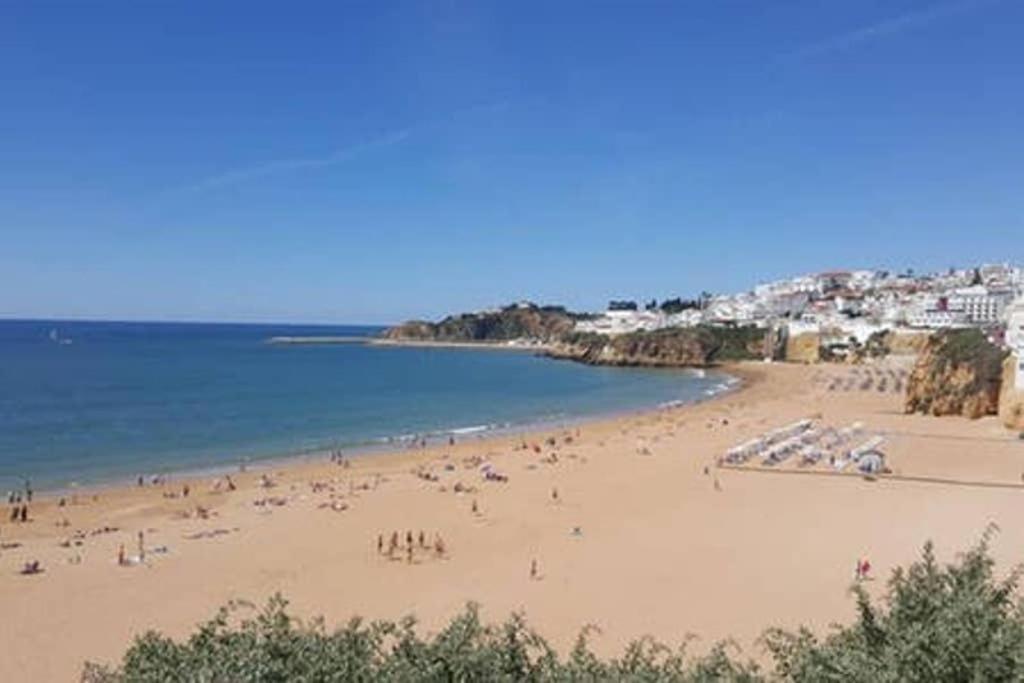 Old Town Albufeira Apartment Exterior foto