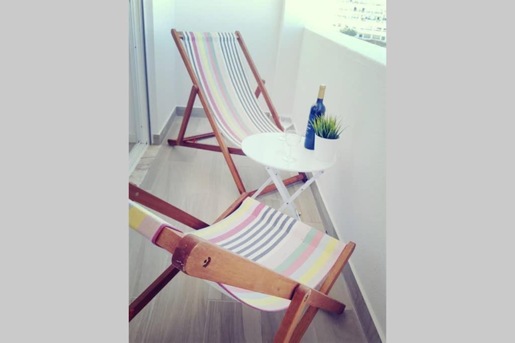 Old Town Albufeira Apartment Exterior foto