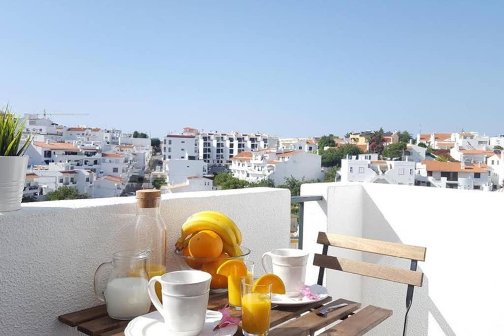 Old Town Albufeira Apartment Exterior foto