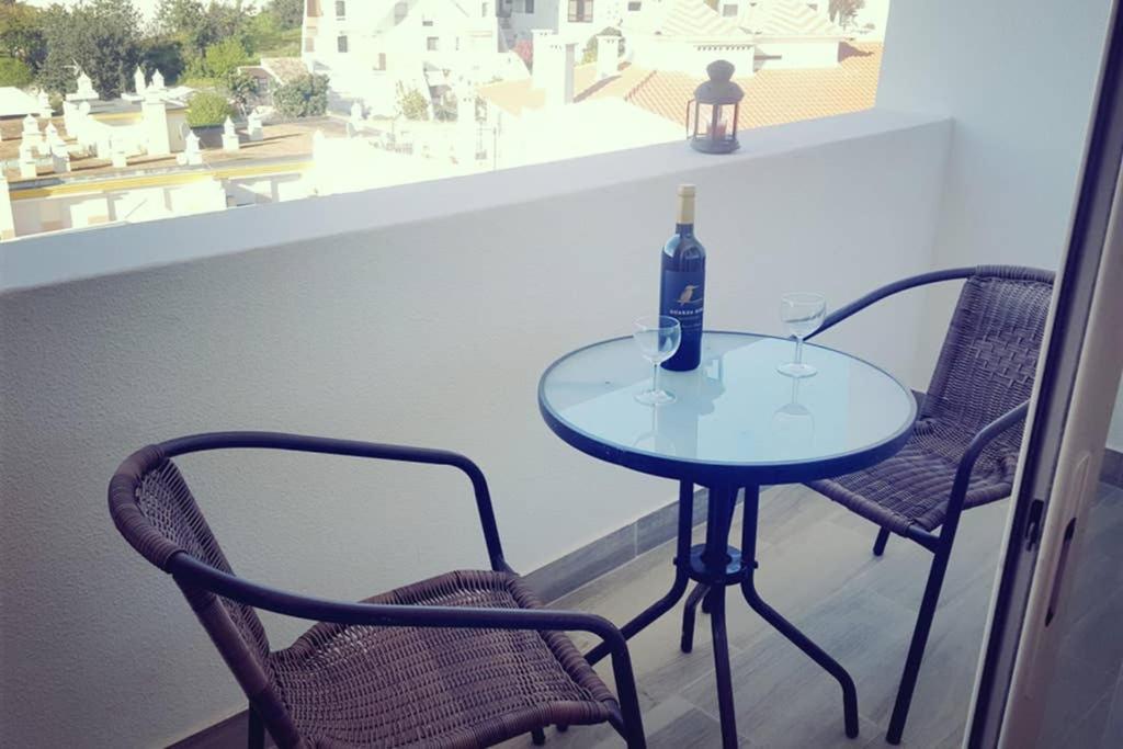 Old Town Albufeira Apartment Exterior foto