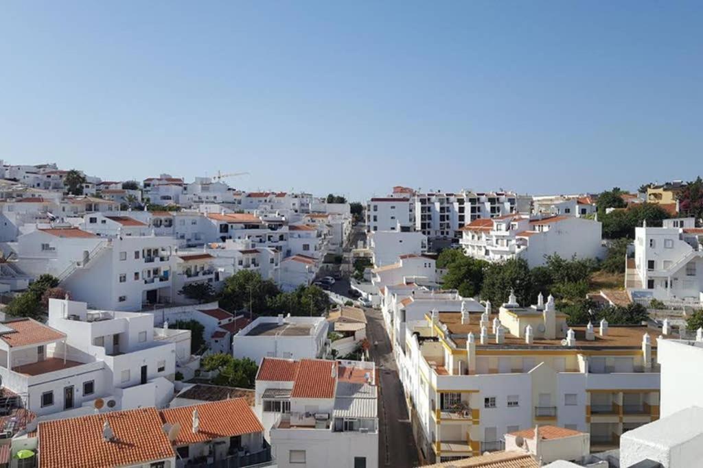 Old Town Albufeira Apartment Exterior foto